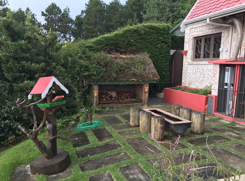 Pousada Toca Dos Tucanos Campos do Jordao Dış mekan fotoğraf