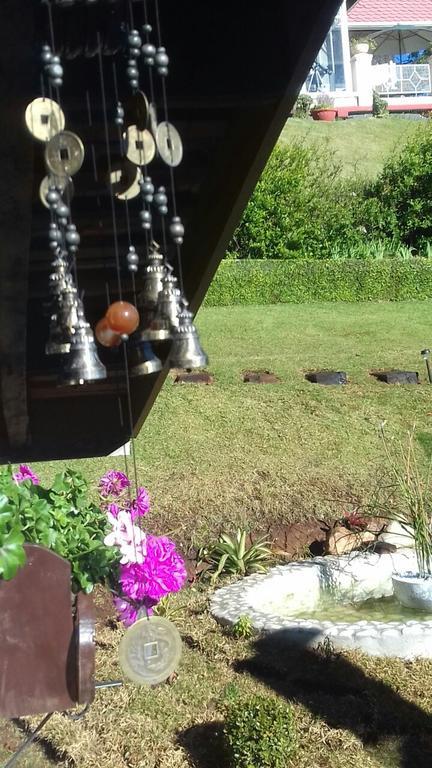 Pousada Toca Dos Tucanos Campos do Jordao Dış mekan fotoğraf